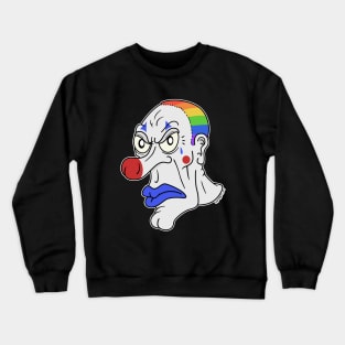 Tough Clown Crewneck Sweatshirt